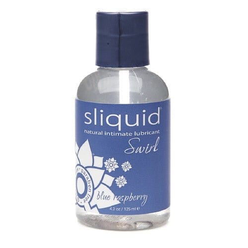 Sliquid Naturals Swirl Flavoured Lube - Sh! Women's Store