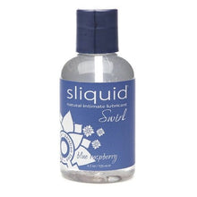 Sliquid Naturals Swirl Flavoured Lube - Sh! Women's Store