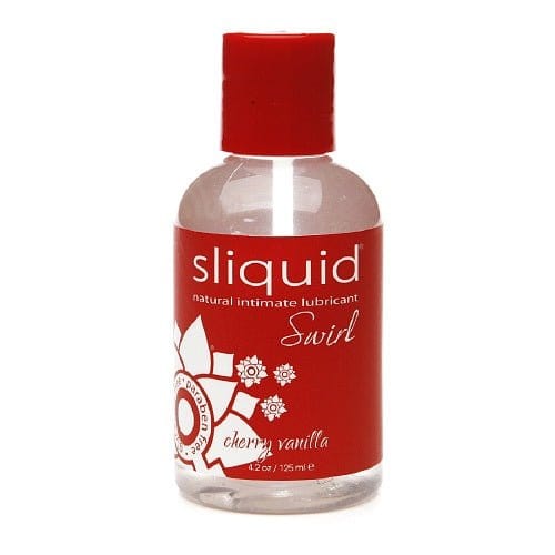 Sliquid Naturals Swirl Flavoured Lube - Sh! Women's Store