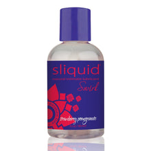 Sliquid Naturals Swirl Flavoured Lube - Sh! Women's Store