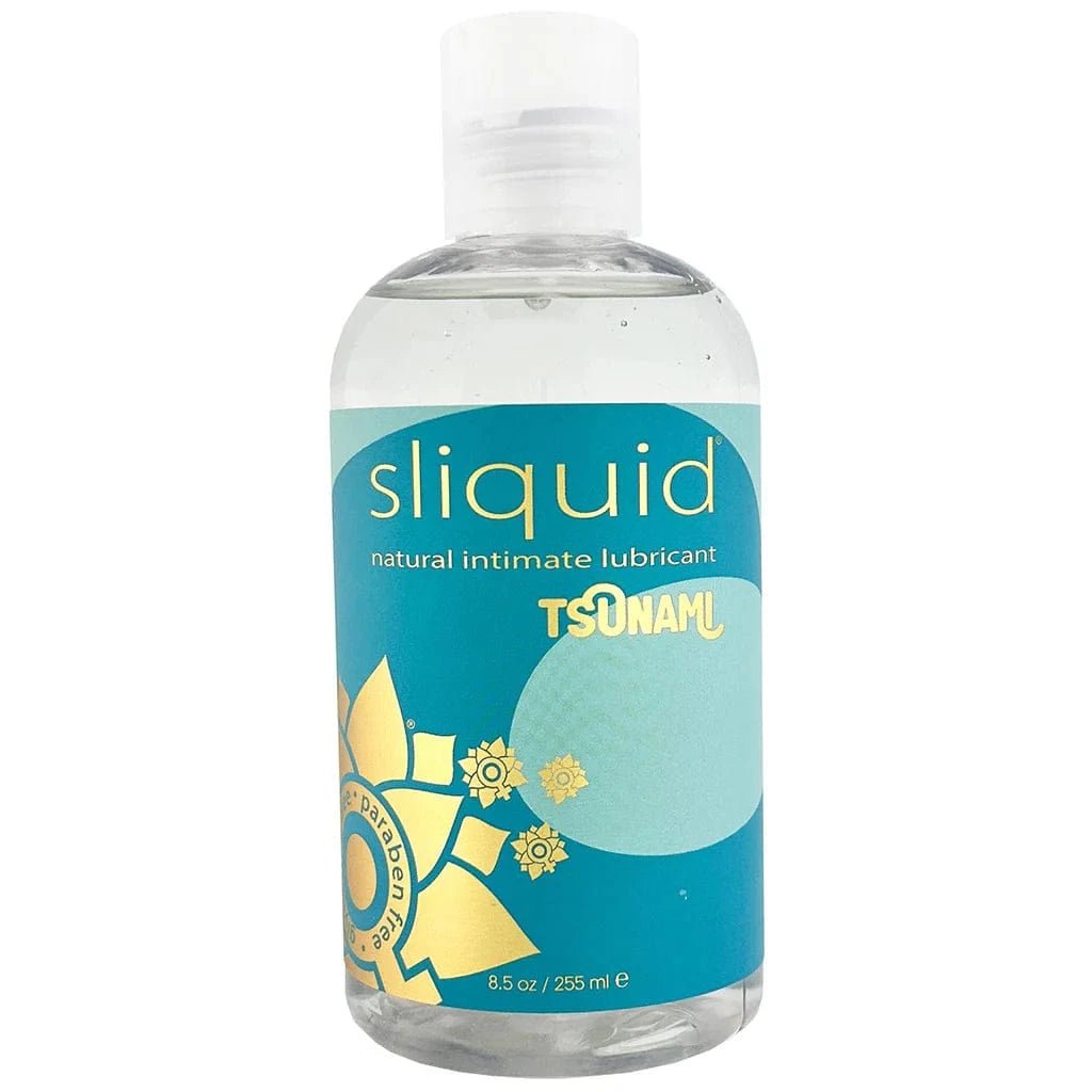 Sliquid Naturals Tsunami Ultra Thick Gel - Sh! Women's Store