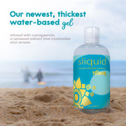 Sliquid Naturals Tsunami Ultra Thick Gel - Sh! Women's Store