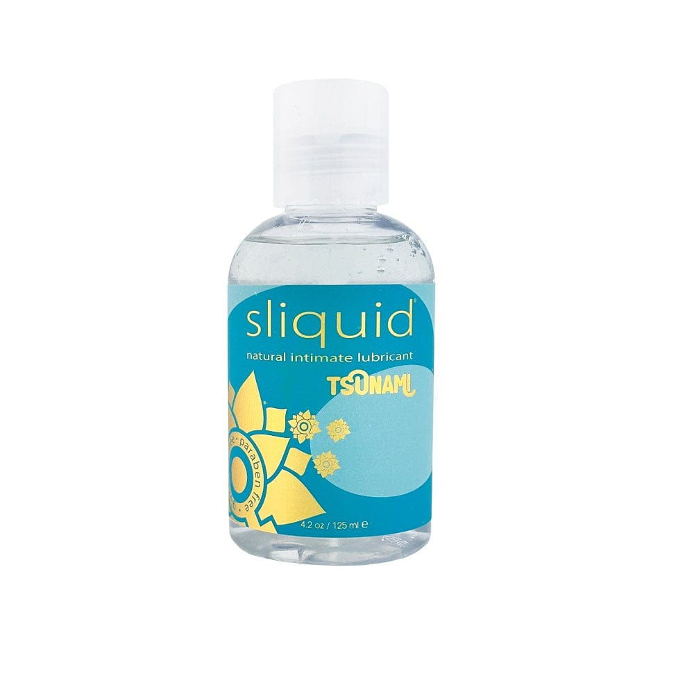 Sliquid Naturals Tsunami Ultra Thick Gel - Sh! Women's Store