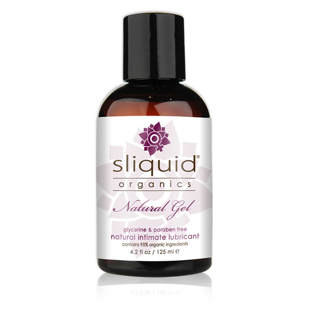 Sliquid Organics Natural Gel - Sh! Women's Store