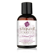 Sliquid Organics Natural Gel - Sh! Women's Store