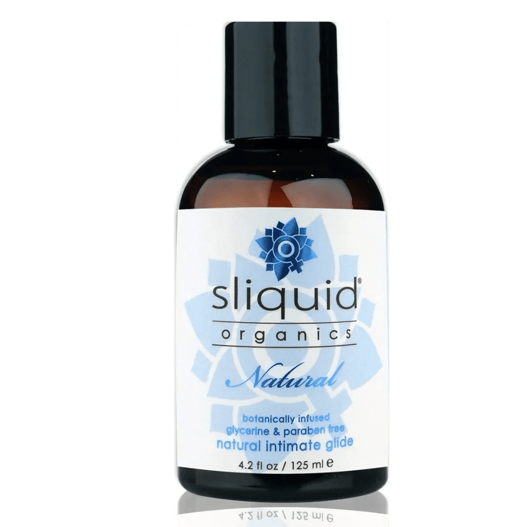 Sliquid Organics Natural Intimate Lubricant 125ml - Sh! Women's Store