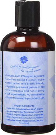 Sliquid Organics Natural Intimate Lubricant 125ml - Sh! Women's Store