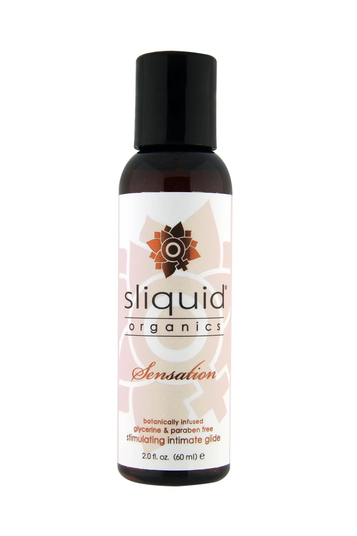 Sliquid Organics Sensation Lube - Sh! Women's Store
