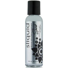 Sliquid Spark Silicone Stimulating Lubricant 60ml - Sh! Women's Store