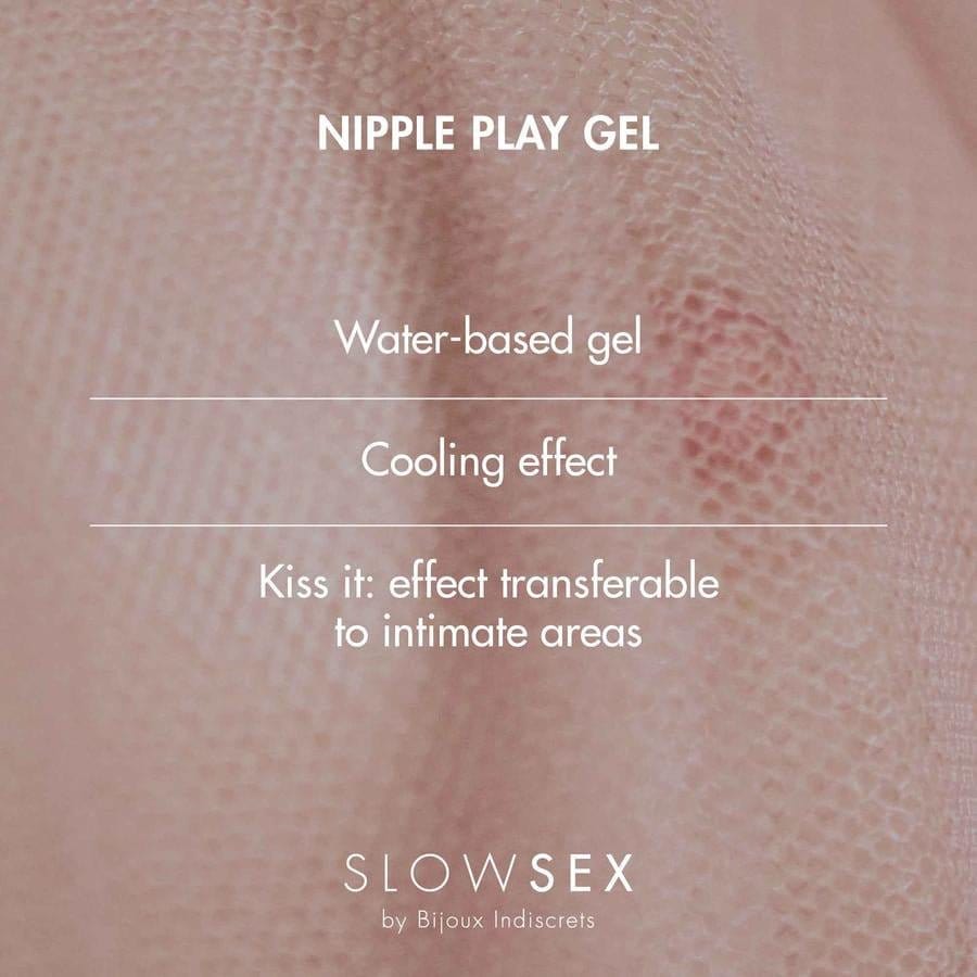Slow Sex Nipple Play *Discontinued* - Sh! Women's Store
