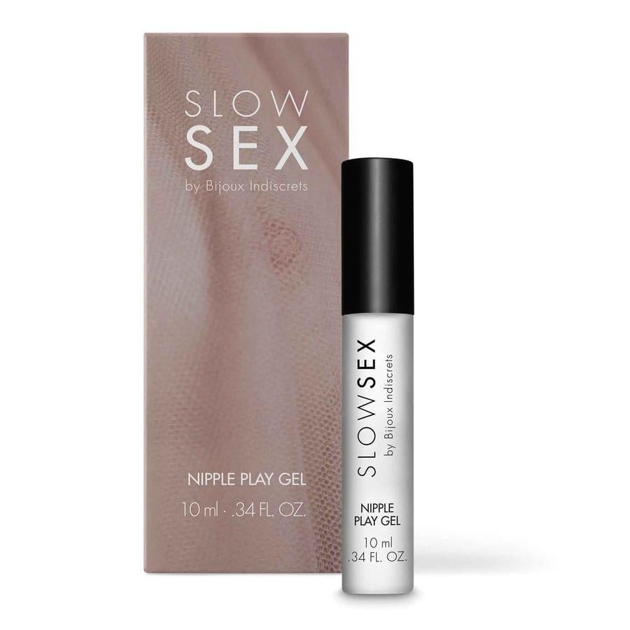 Slow Sex Nipple Play *Discontinued* - Sh! Women's Store