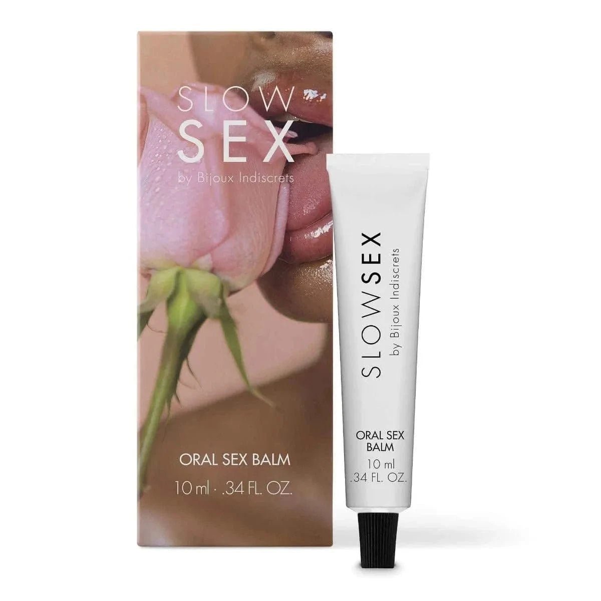Slow Sex Oral Sex Balm - Discontinued - Sh! Women's Store