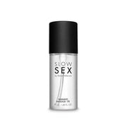 Slow Sex Warming Massage Gel DISCONTINUED - Sh! Women's Store