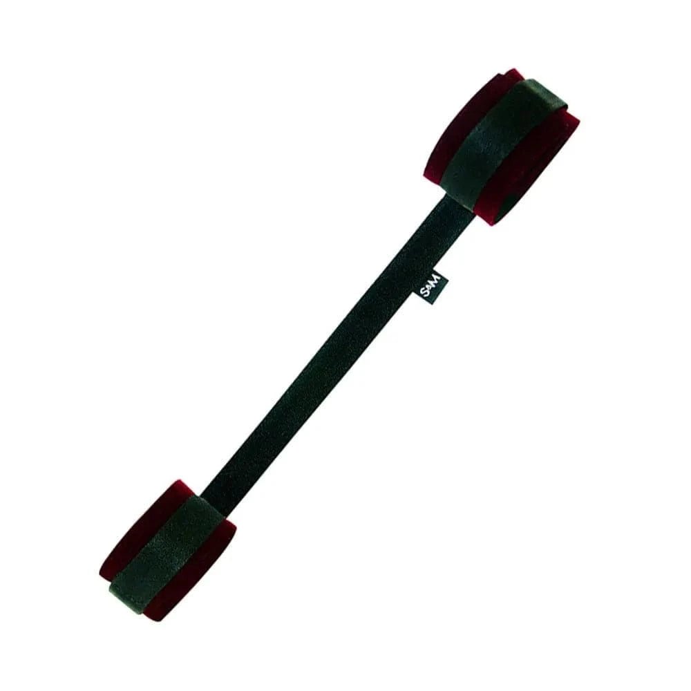 S&M Leg Spreader Bar with Cuffs - Sh! Women's Store