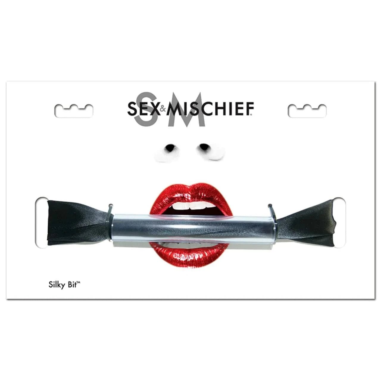 S&M Silky Bit - Discontinued - Sh! Women's Store