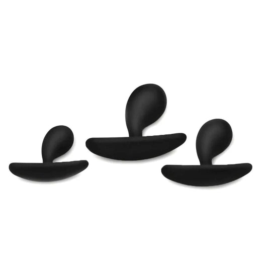 Small Anal Trainer Toy Set - DISCONTINUED - Sh! Women's Store