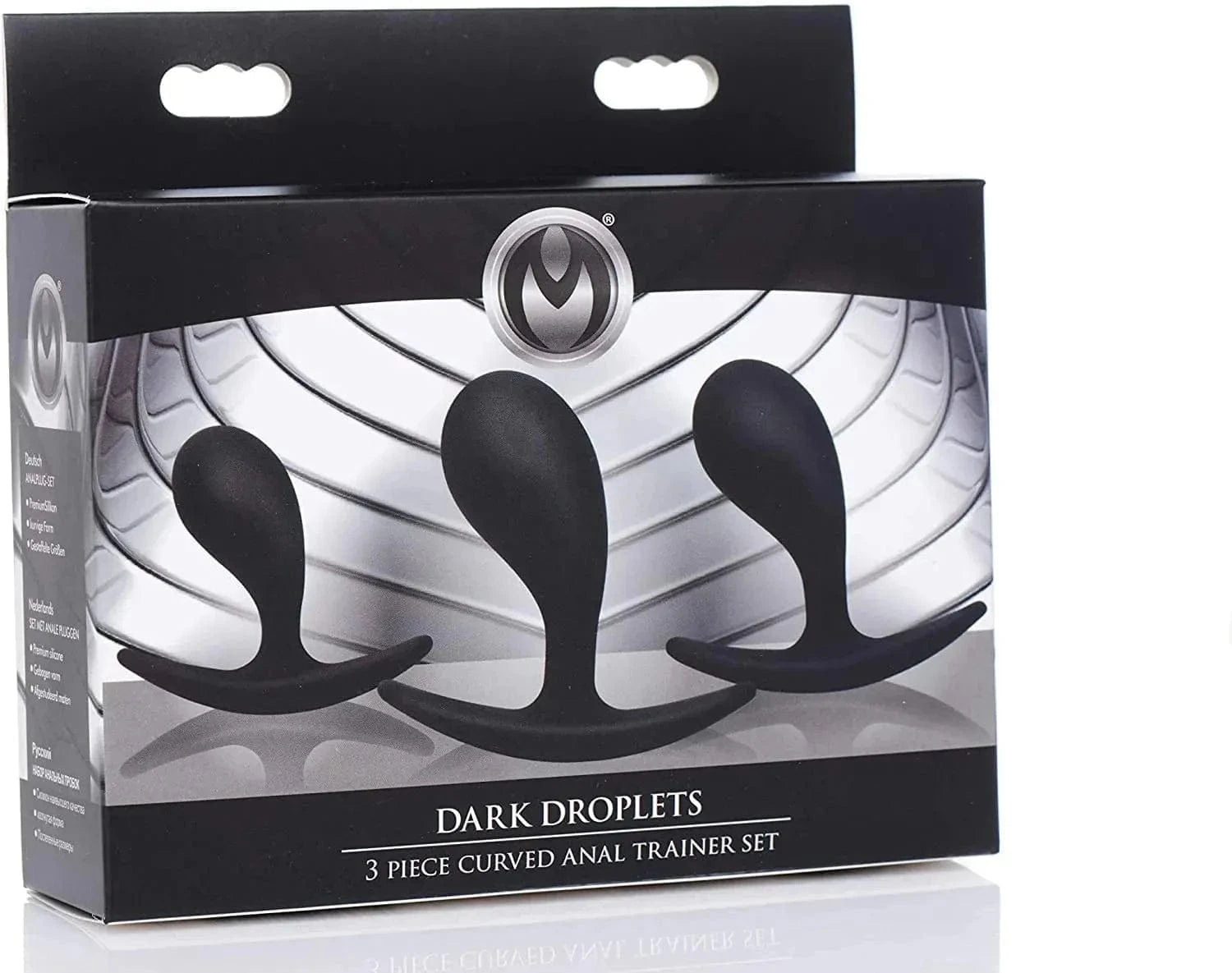 Small Anal Trainer Toy Set - DISCONTINUED - Sh! Women's Store