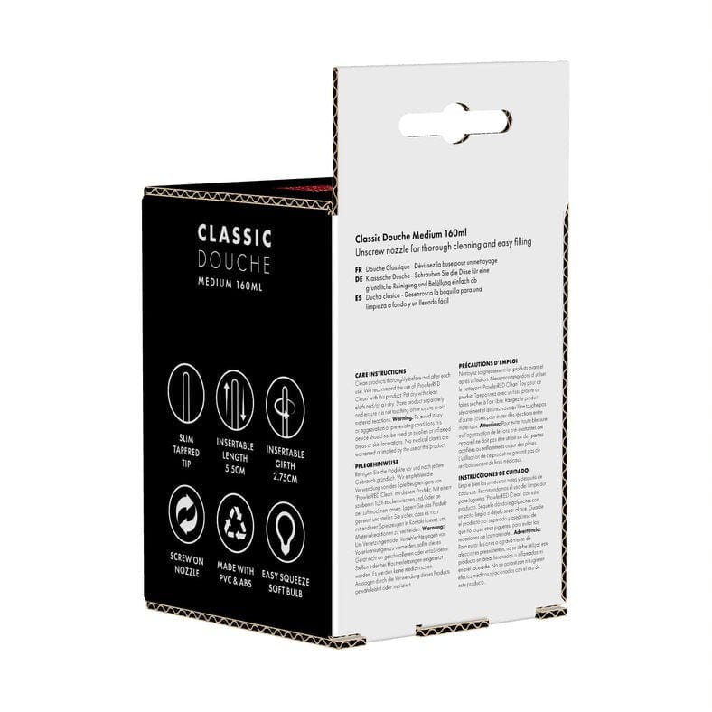 Small Bulb Anal Douche - Sh! Women's Store