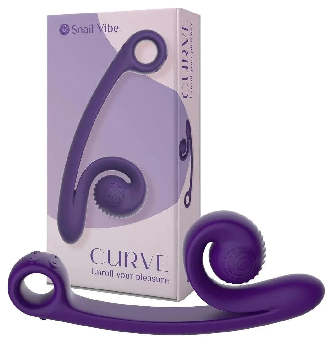 Snail Vibe Curve - Sh! Women's Store