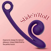 Snail Vibe Curve - Sh! Women's Store