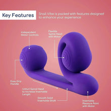 Snail Vibe Curve - Sh! Women's Store