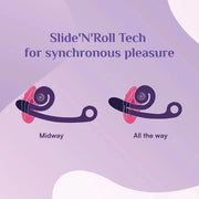 Snail Vibe Curve - Sh! Women's Store