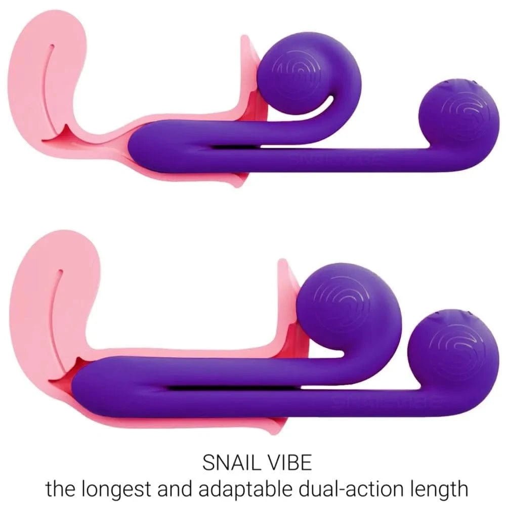 Snail Vibe - Discontinued - Sh! Women's Store