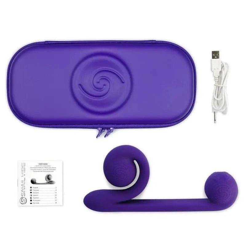 Snail Vibe - Discontinued - Sh! Women's Store