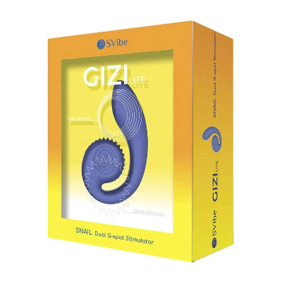 Snail Vibe Gizi Lite - Sh! Women's Store