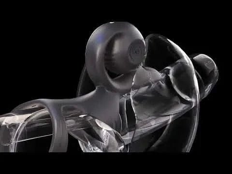 Snail Vibe Jovi Dual Couples Stimulator - Sh! Women's Store