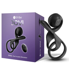 Snail Vibe Jovi Dual Couples Stimulator - Sh! Women's Store