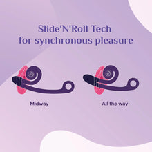 SnailVibe Rabbit Vibrator Snail Vibe Curve