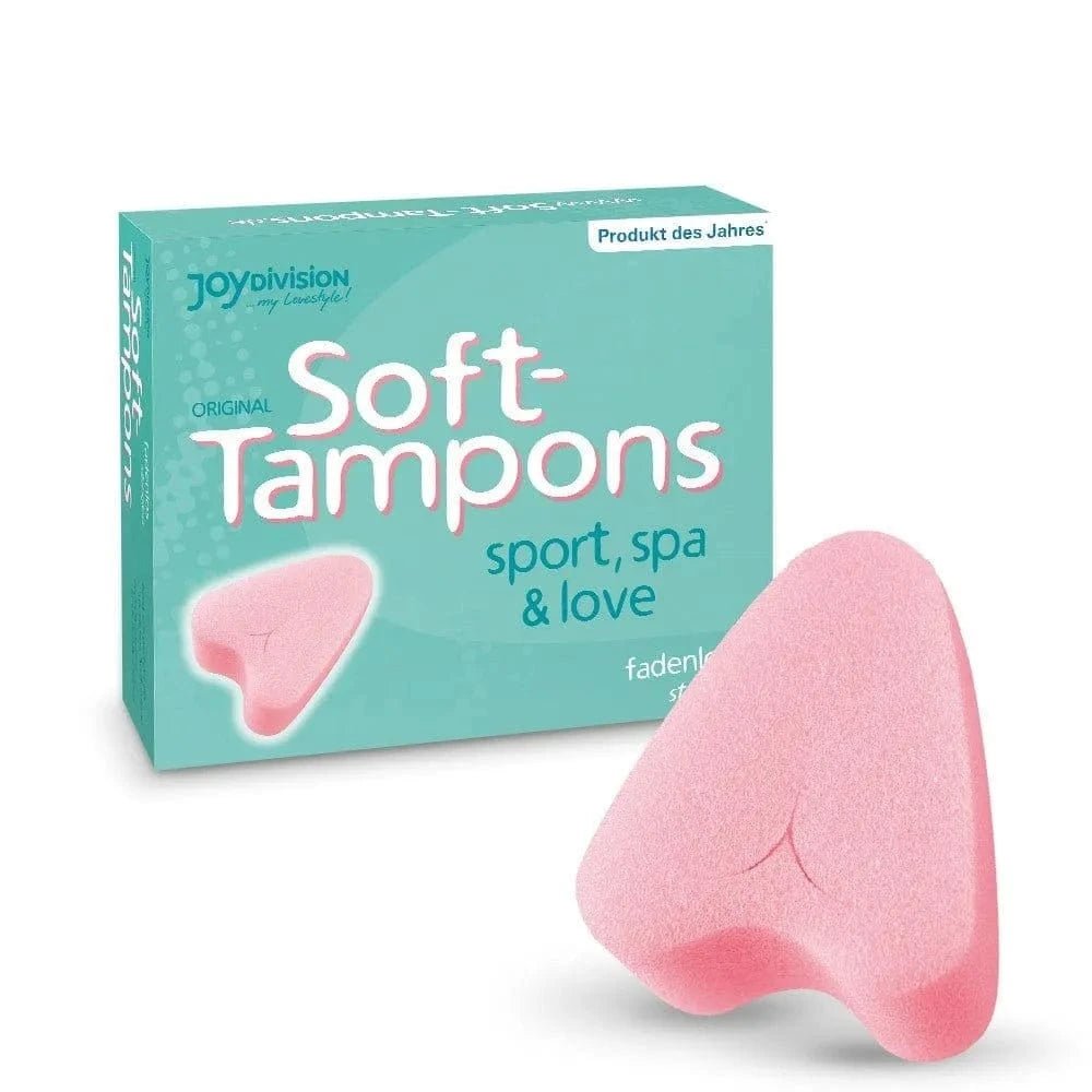 Soft Tampons - Sh! Women's Store