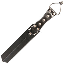 Split Leather School Tawse Strap - Sh! Women's Store