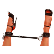 Spread Me Adjustable Steel Spreader Bar - Sh! Women's Store