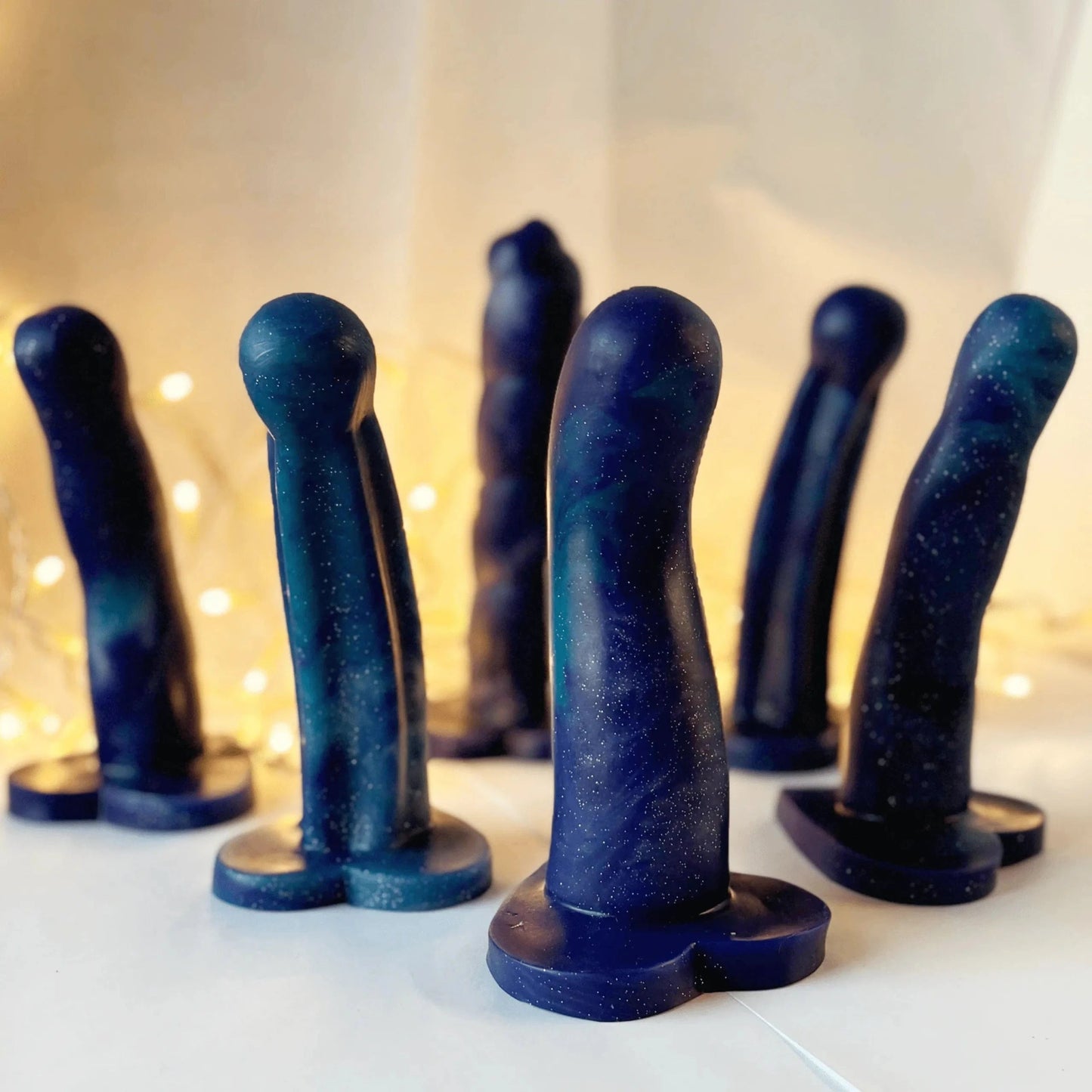 Starry Night Dildos Ltd Edition 2024 - Discontinued - Sh! Women's Store