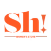 Sh! Women’s Store logo