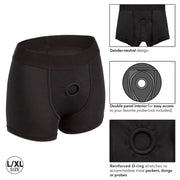 Strap On Boxer Shorts - Sh! Women's Store