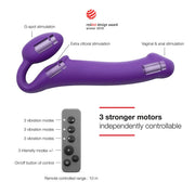 Strap - On - Me Bendable Vibrating Strapless - Sh! Women's Store