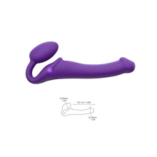 Strap - On - Me Bendable Vibrating Strapless - Sh! Women's Store