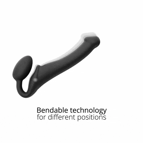 Strap - On - Me Bendable Vibrating Strapless - Sh! Women's Store