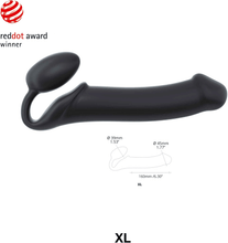 Strap - On - Me Extra Large Strapless Dildo DISCONTINUED - Sh! Women's Store