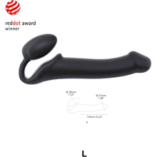 Strap - On - Me Large Strapless Dildo - Sh! Women's Store