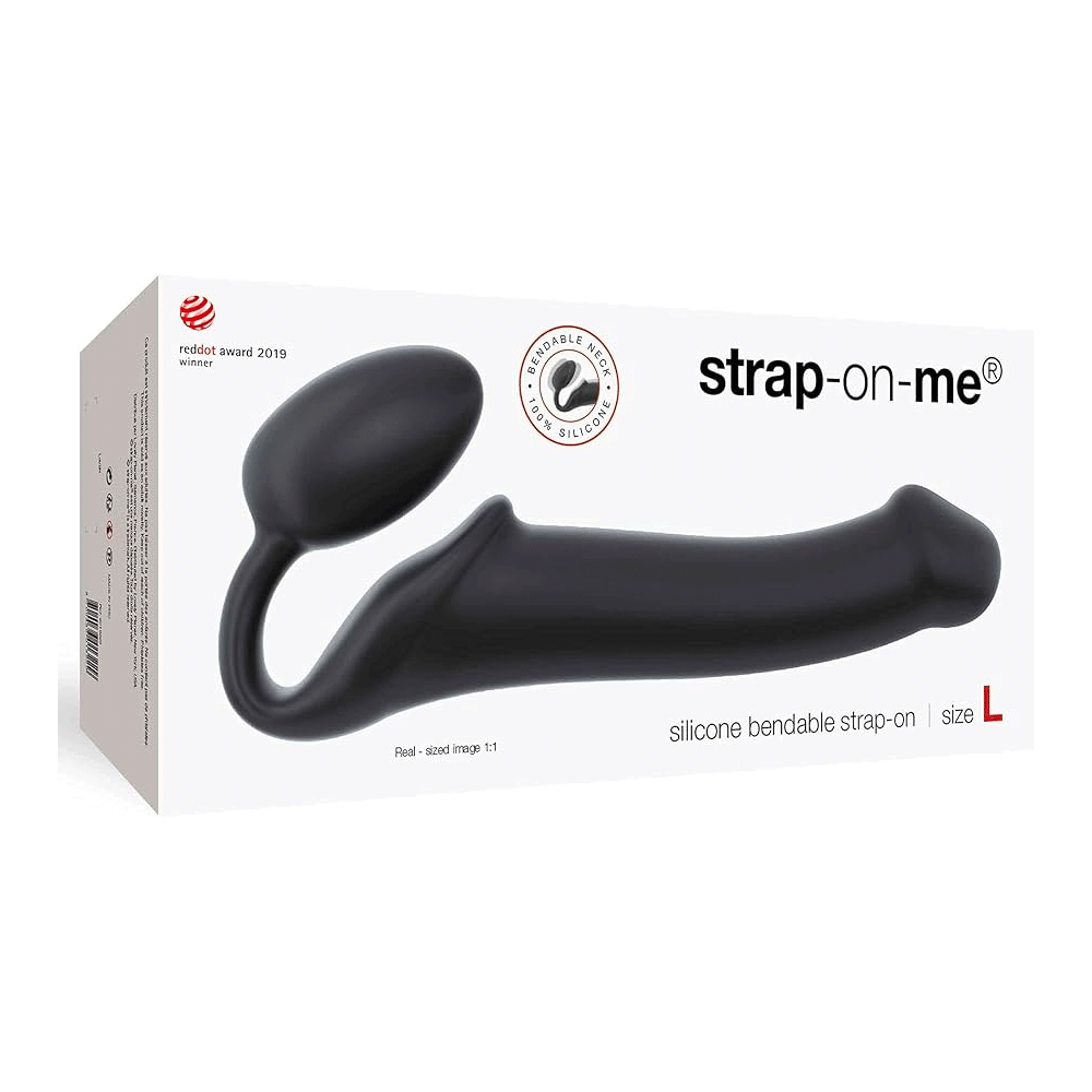 Strap - On - Me Large Strapless Dildo - Sh! Women's Store