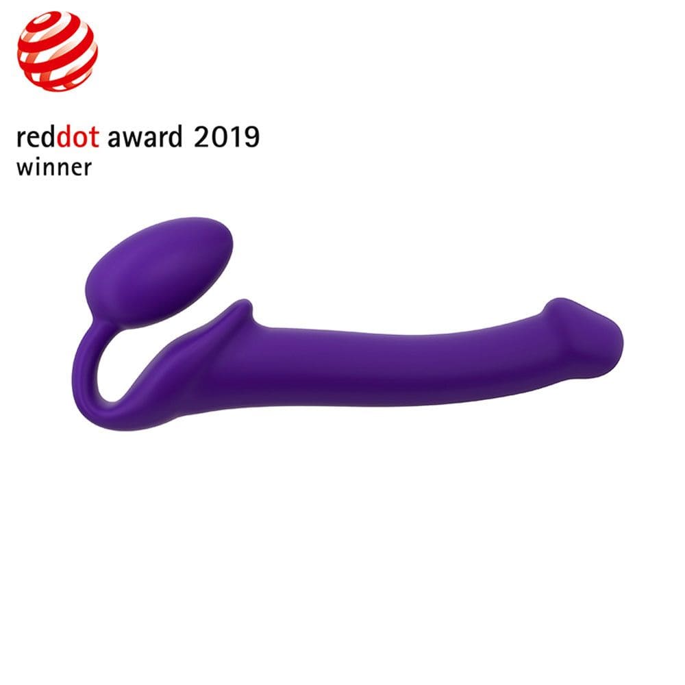 Strap - On - Me Medium Strapless Dildo - Sh! Women's Store