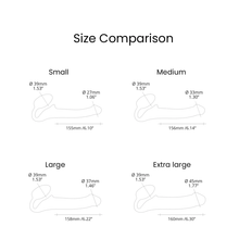 Strap - On - Me Medium Strapless Dildo - Sh! Women's Store