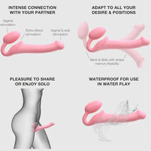 Strap On Me Strapless Dildo Strap-On-Me Small Strapless Dildo