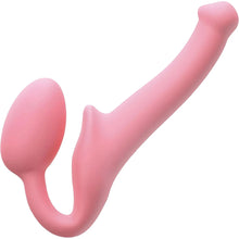 Strap On Me Strapless Dildo Pink Strap-On-Me Small Strapless Dildo