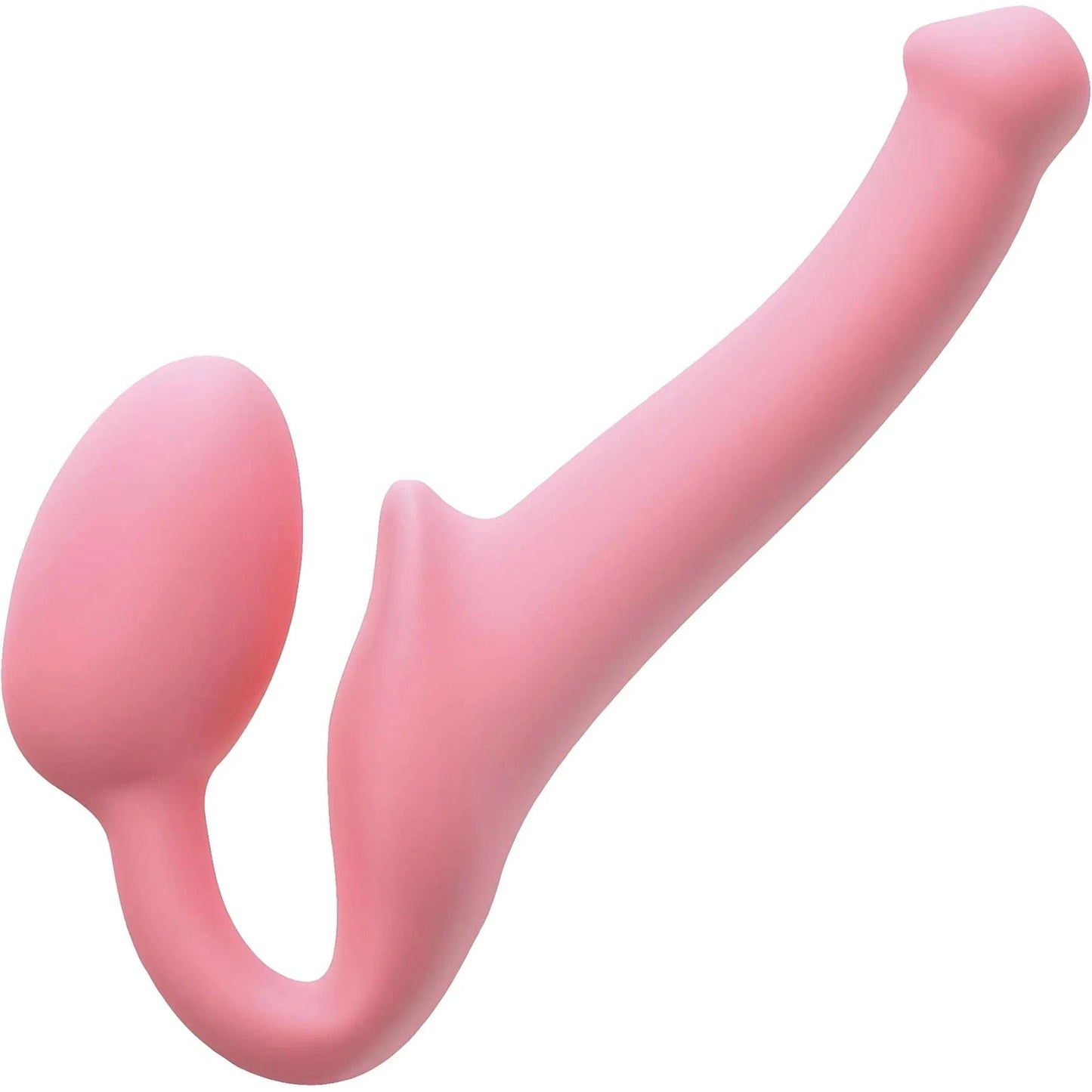 Strap On Me Strapless Dildo Pink Strap-On-Me Small Strapless Dildo
