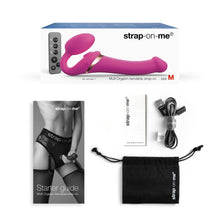 Strap On Me Strapless Dildo Multi-Orgasm Strapless: Medium